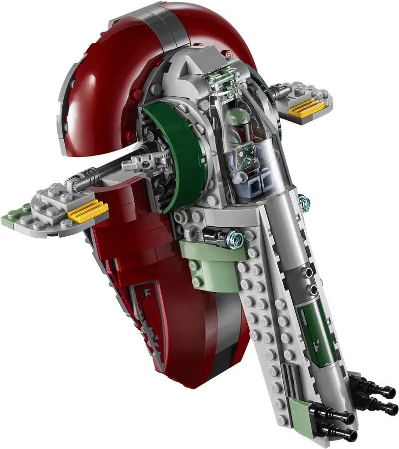 LEGO 75222 Zdrada w Mieście w Chmurach zdjęcie 40