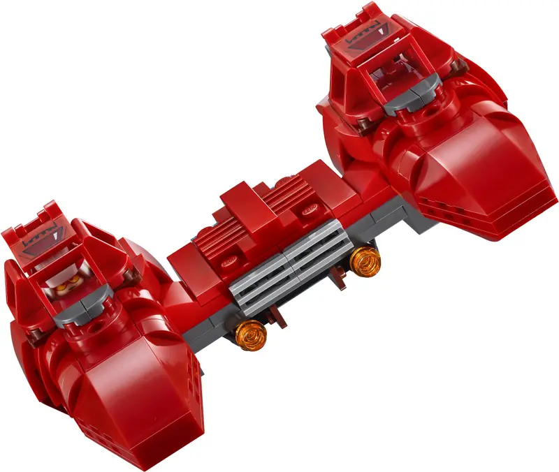 LEGO 75222 Zdrada w Mieście w Chmurach zdjęcie 2