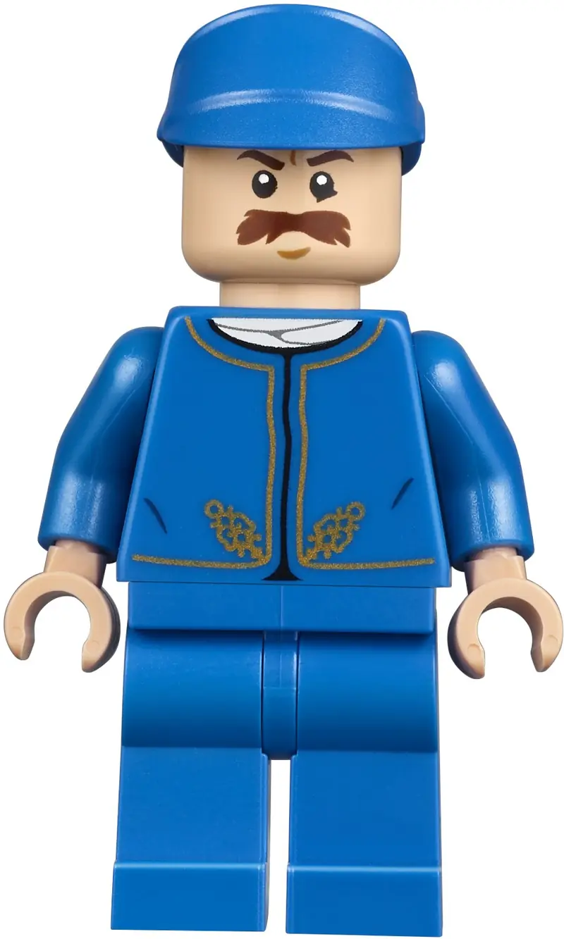 LEGO 75222 Zdrada w Mieście w Chmurach zdjęcie 7