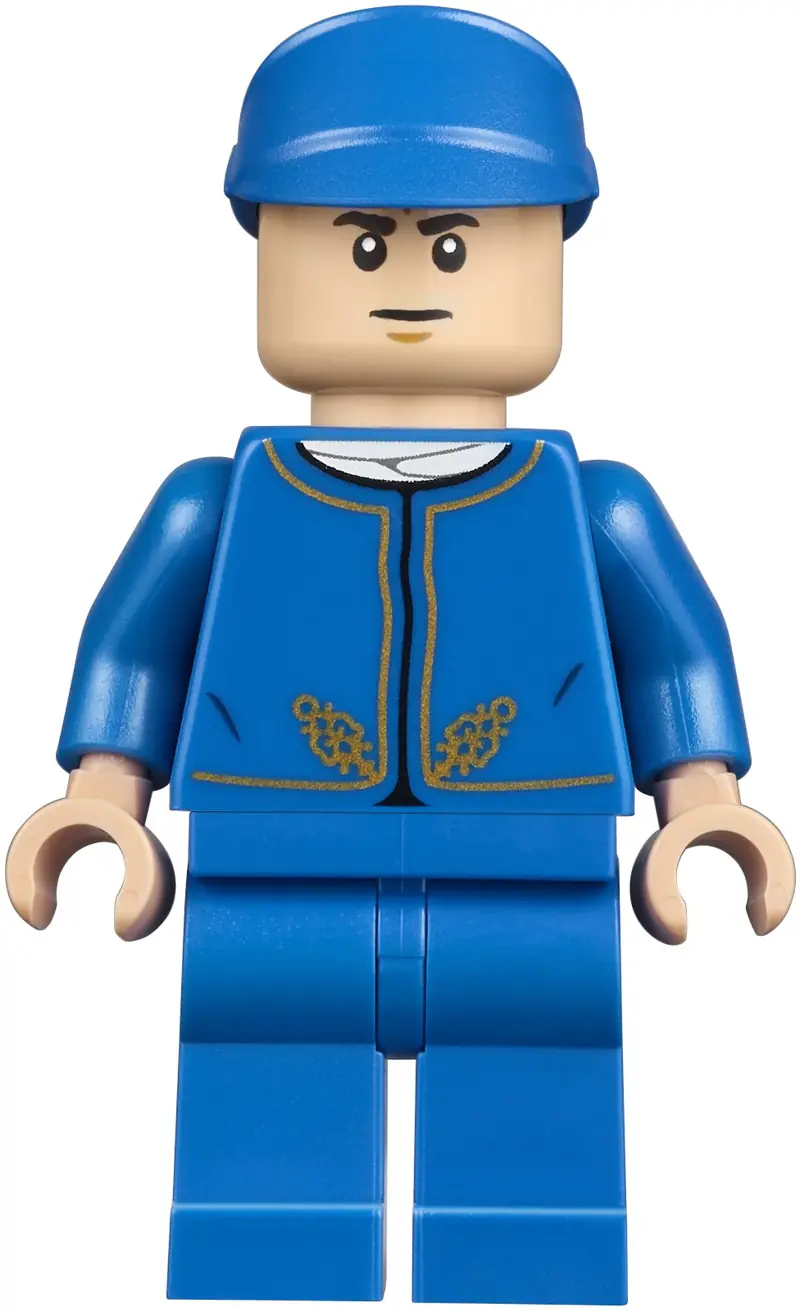 LEGO 75222 Zdrada w Mieście w Chmurach zdjęcie 8