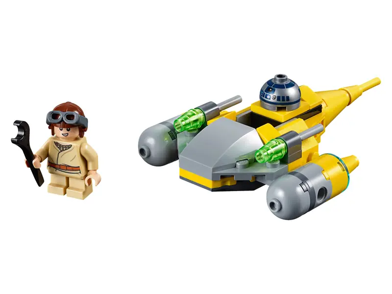 LEGO 75223 Naboo Starfighter™