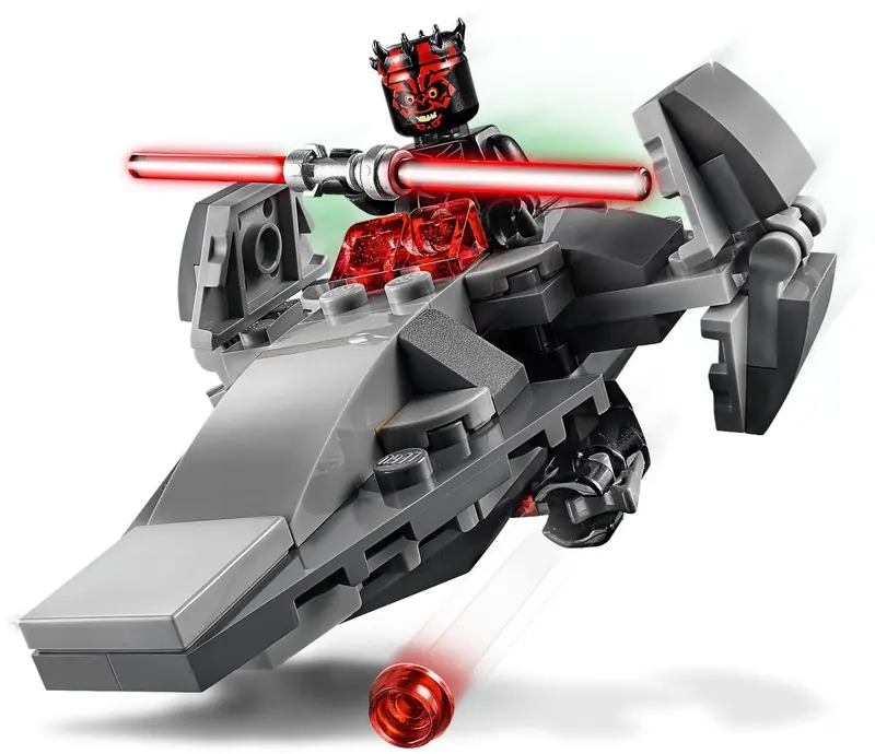 LEGO 75224 Infiltrator Sithów zdjęcie 3