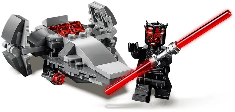 LEGO 75224 Infiltrator Sithów zdjęcie 4