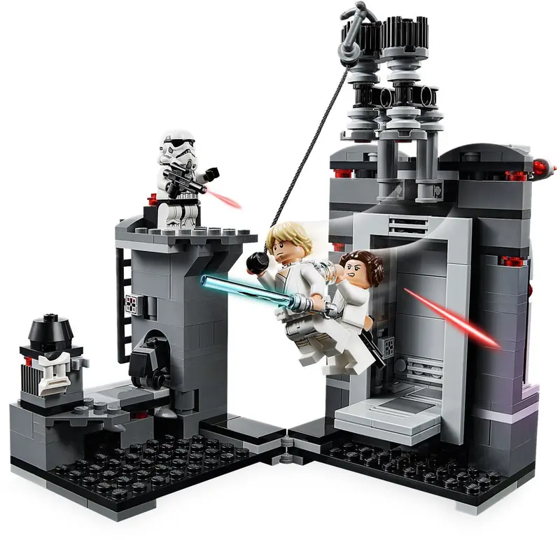 LEGO 75229 Ucieczka z Gwiazdy Śmierci zdjęcie 3