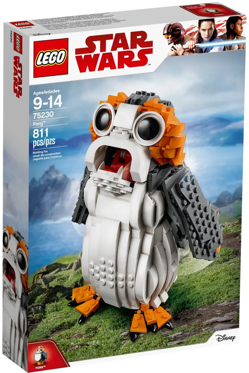 LEGO 75230 Porg zdjęcie 2