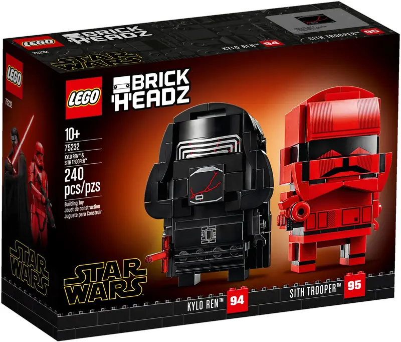 LEGO 75232 Kylo Ren i żołnierz Sithów zdjęcie 2
