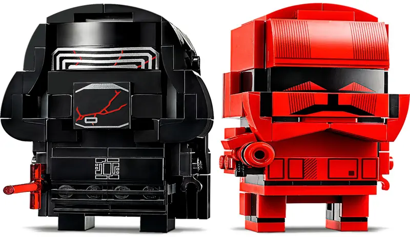 LEGO 75232 Kylo Ren i żołnierz Sithów zdjęcie 3