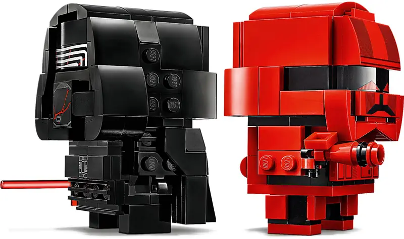 LEGO 75232 Kylo Ren i żołnierz Sithów zdjęcie 4