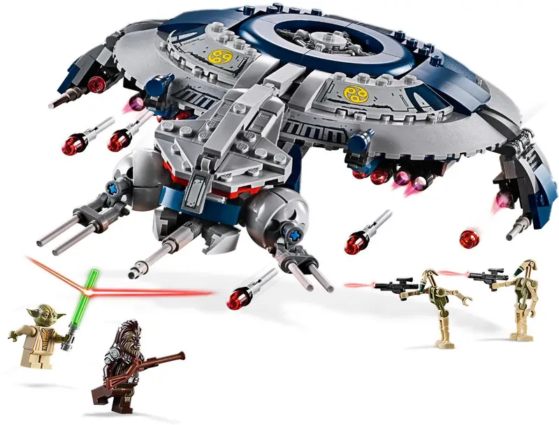 LEGO 75233 Okręt bojowy droidów zdjęcie 3