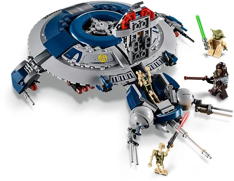 LEGO 75233 Okręt bojowy droidów zdjęcie 4