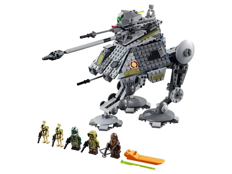 LEGO 75234 Maszyna krocząca AT-AP™