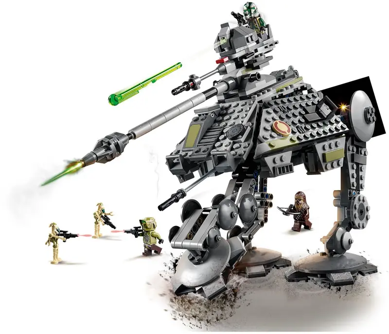 LEGO 75234 Maszyna krocząca AT-AP zdjęcie 3