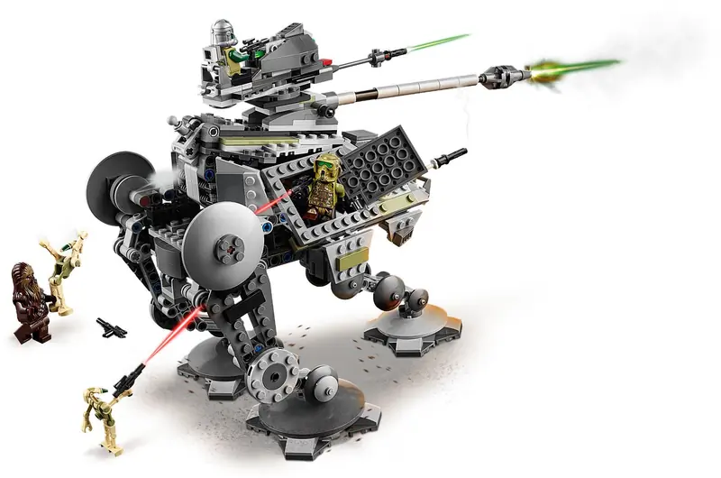 LEGO 75234 Maszyna krocząca AT-AP zdjęcie 4
