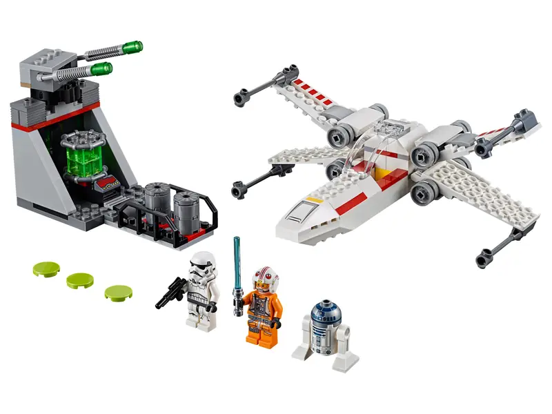 LEGO 75235 Atak myśliwcem X-Wing™