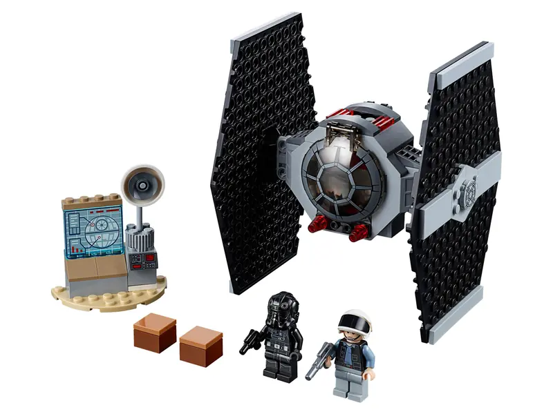 LEGO 75237 Atak myśliwcem TIE™