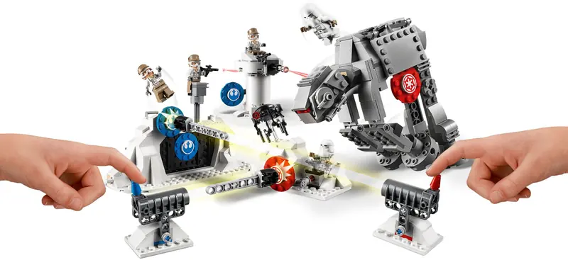 LEGO 75241 Obrona Bazy Echo zdjęcie 3