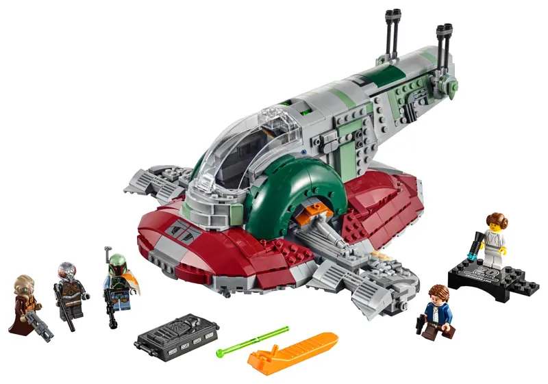 LEGO 75243 Slave I™ - edycja rocznicowa
