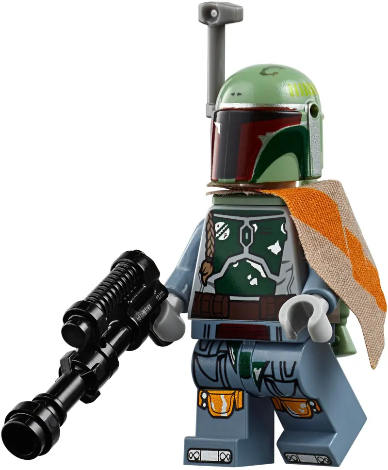 LEGO 75243 Slave I - edycja rocznicowa zdjęcie 6