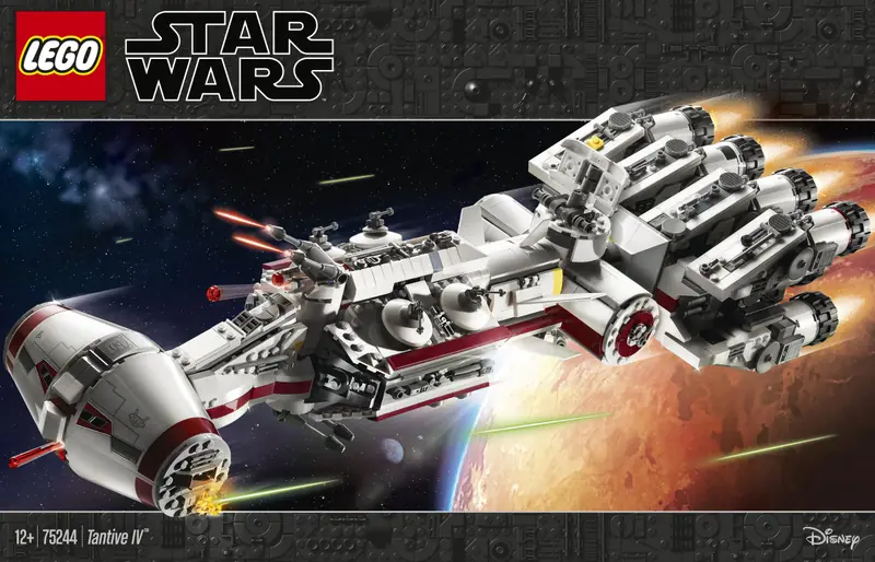 LEGO 75244 Tantive IV zdjęcie 28
