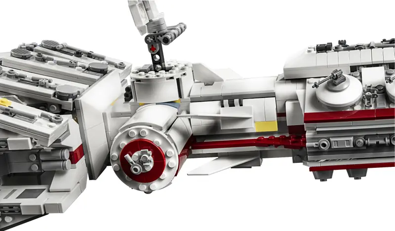 LEGO 75244 Tantive IV zdjęcie 12