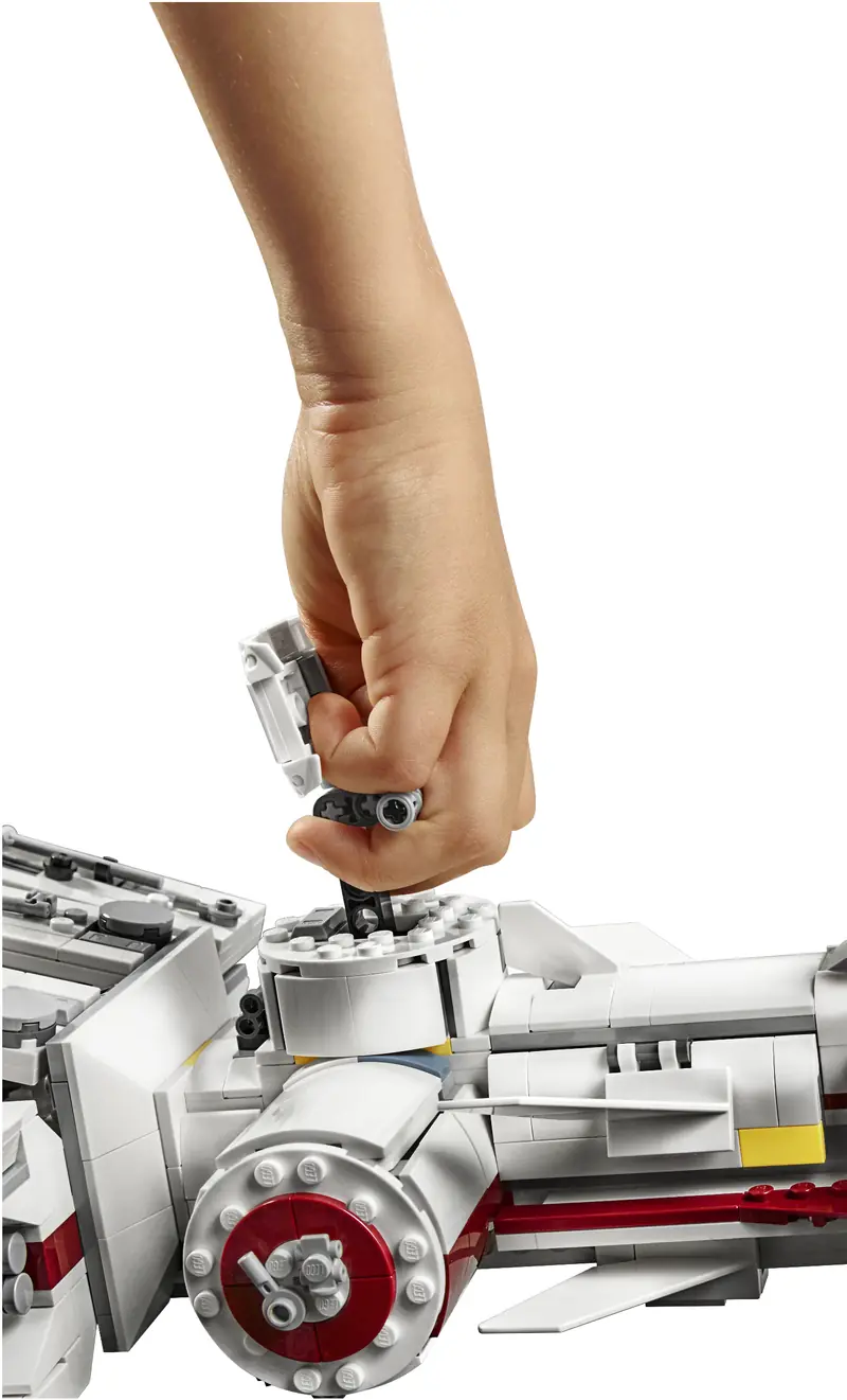 LEGO 75244 Tantive IV zdjęcie 13
