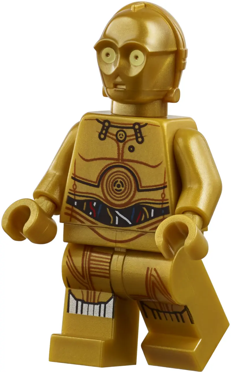 LEGO 75244 Tantive IV zdjęcie 15
