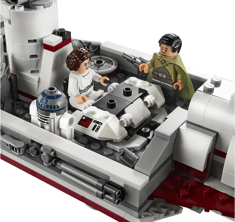 LEGO 75244 Tantive IV zdjęcie 3