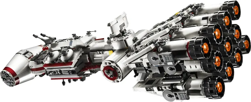 LEGO 75244 Tantive IV zdjęcie 4