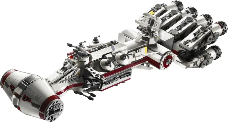 LEGO 75244 Tantive IV zdjęcie 5
