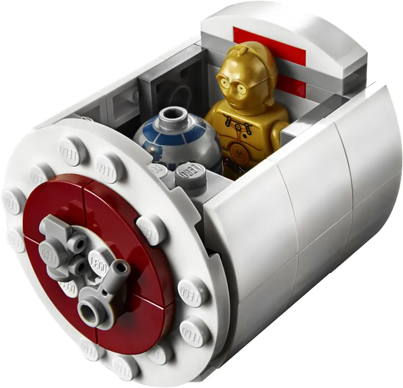 LEGO 75244 Tantive IV zdjęcie 11