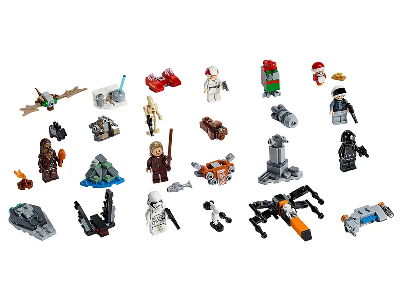 LEGO 75245 Kalendarz adwentowy