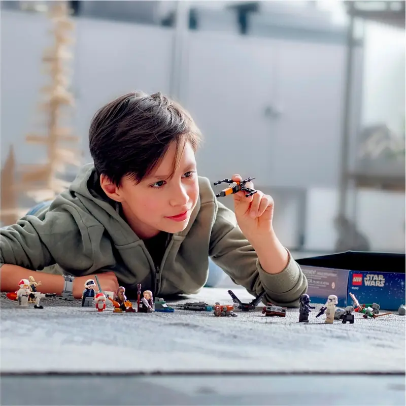 LEGO 75245 Kalendarz adwentowy LEGO Star Wars zdjęcie 4