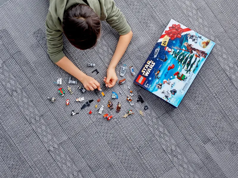 LEGO 75245 Kalendarz adwentowy LEGO Star Wars zdjęcie 6