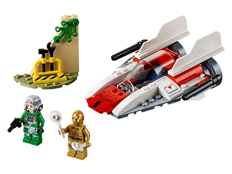LEGO 75247 Rebeliancki myśliwiec A-Wing™