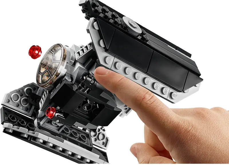 LEGO 75251 Zamek Dartha Vadera zdjęcie 6