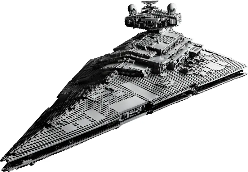 LEGO 75252 Gwiezdny Niszczyciel Imperium zdjęcie 12