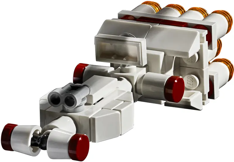 LEGO 75252 Gwiezdny Niszczyciel Imperium zdjęcie 13