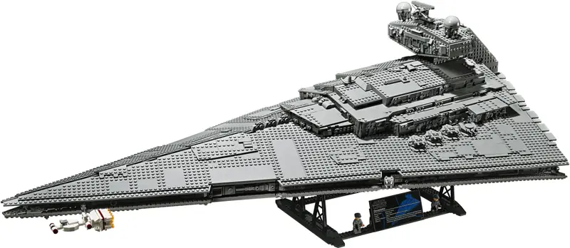 LEGO 75252 Gwiezdny Niszczyciel Imperium zdjęcie 14