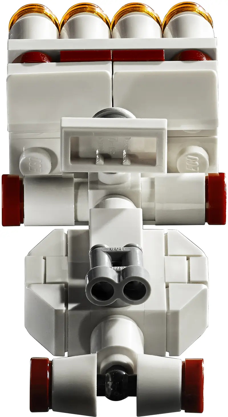 LEGO 75252 Gwiezdny Niszczyciel Imperium zdjęcie 9