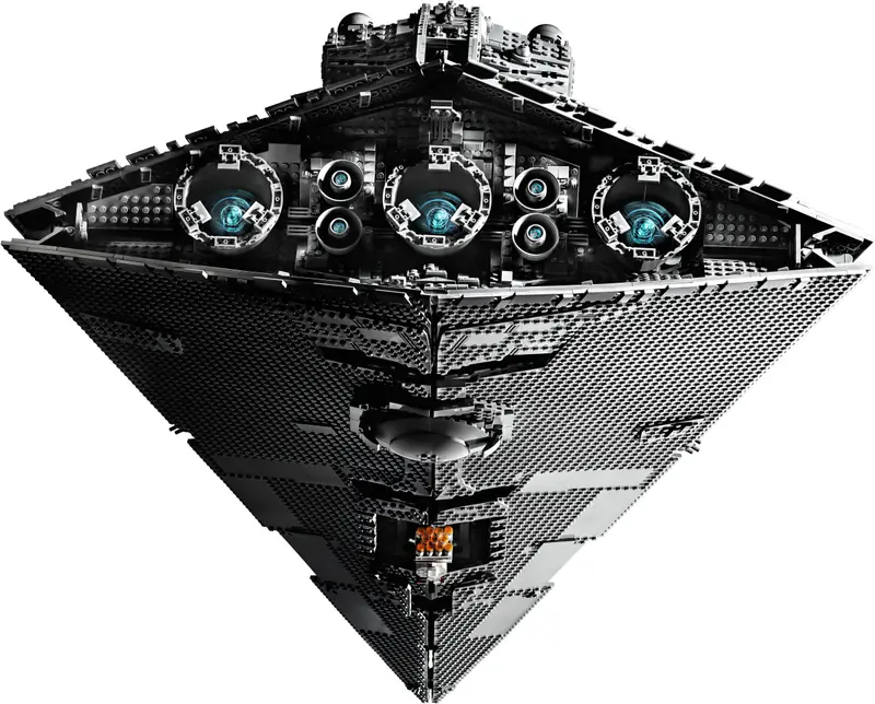 LEGO 75252 Gwiezdny Niszczyciel Imperium zdjęcie 10