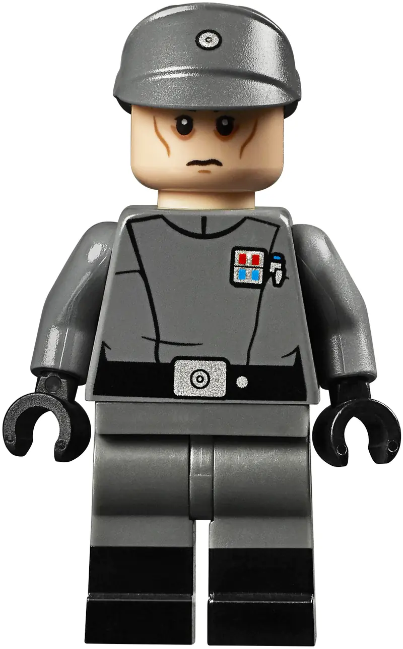LEGO 75252 Gwiezdny Niszczyciel Imperium zdjęcie 3