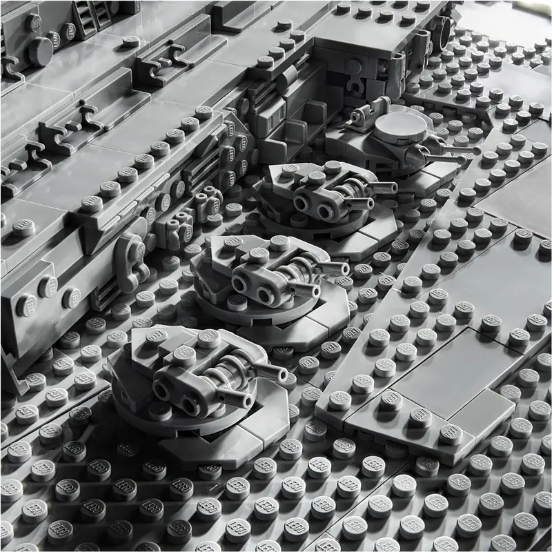 LEGO 75252 Gwiezdny Niszczyciel Imperium zdjęcie 5