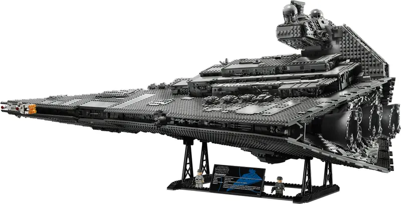 LEGO 75252 Gwiezdny Niszczyciel Imperium zdjęcie 6