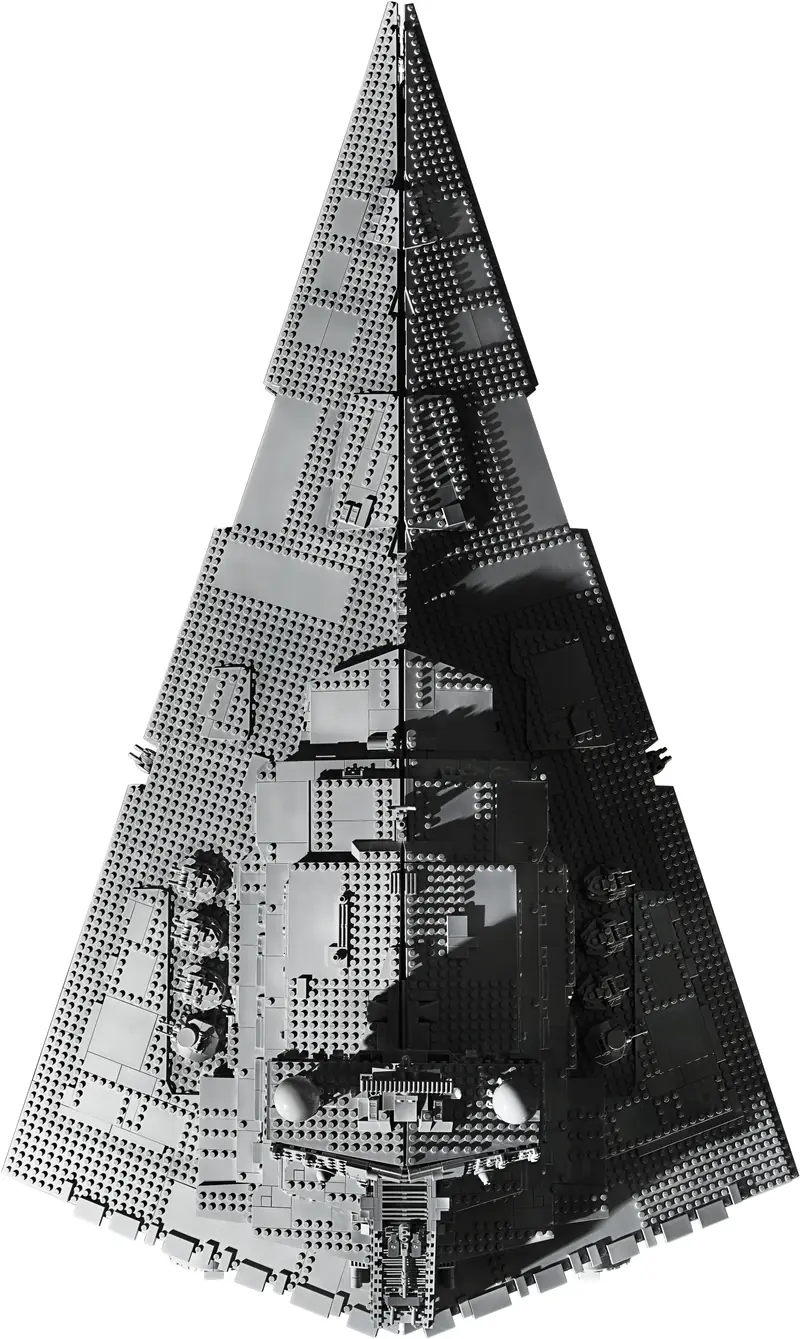 LEGO 75252 Gwiezdny Niszczyciel Imperium zdjęcie 7