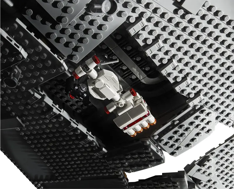 LEGO 75252 Gwiezdny Niszczyciel Imperium zdjęcie 15