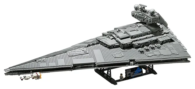 LEGO 75252 Gwiezdny Niszczyciel Imperium