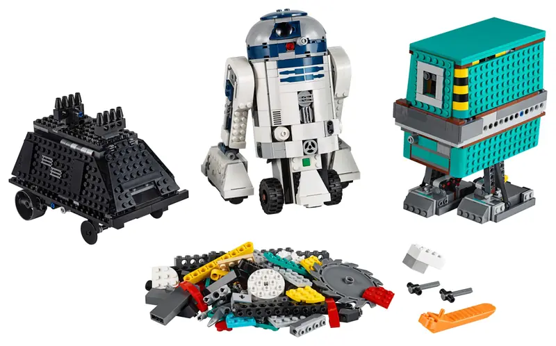 LEGO 75253 Dowódca droidów