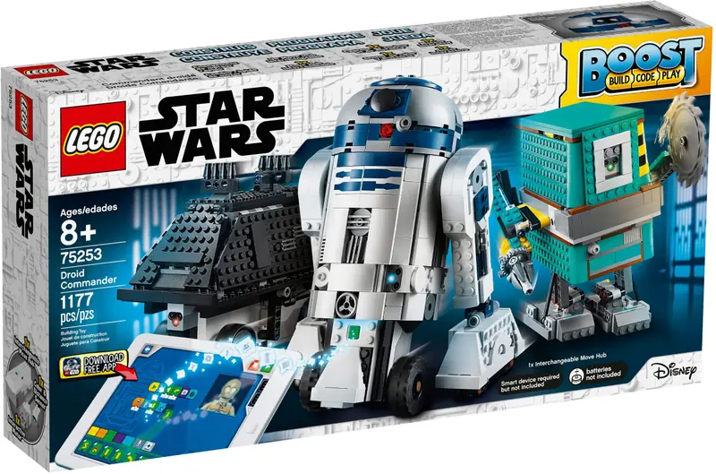 LEGO 75253 Dowódca droidów zdjęcie 4