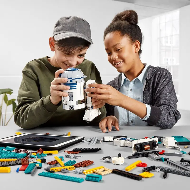 LEGO 75253 Dowódca droidów zdjęcie 8