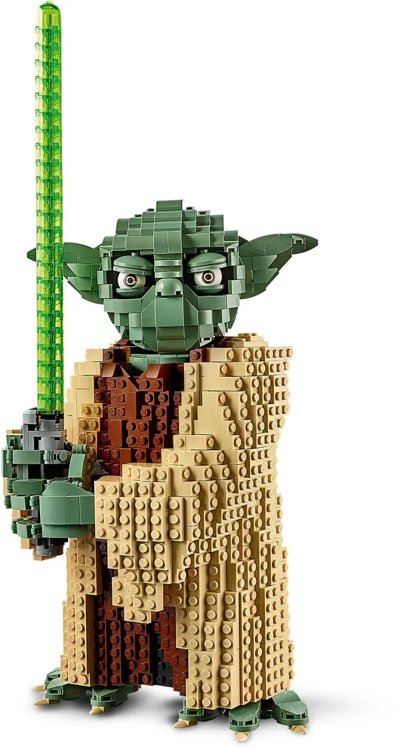 LEGO 75255 Yoda zdjęcie 3